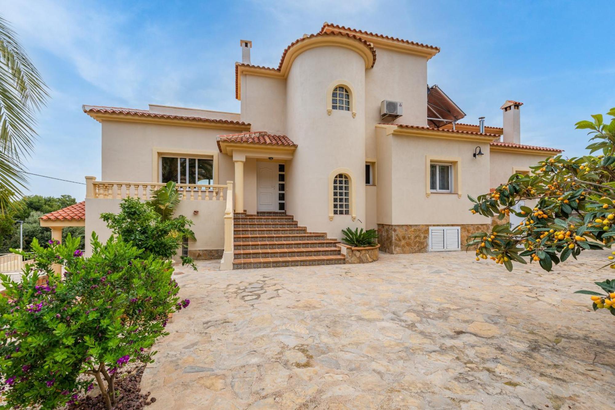 Villa Fina - Plusholidays Calpe Exterior photo