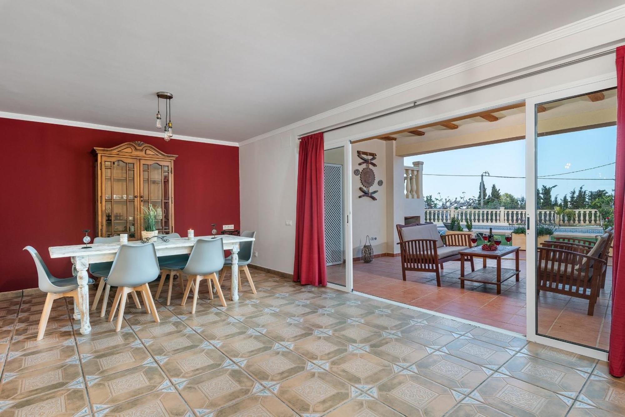 Villa Fina - Plusholidays Calpe Exterior photo