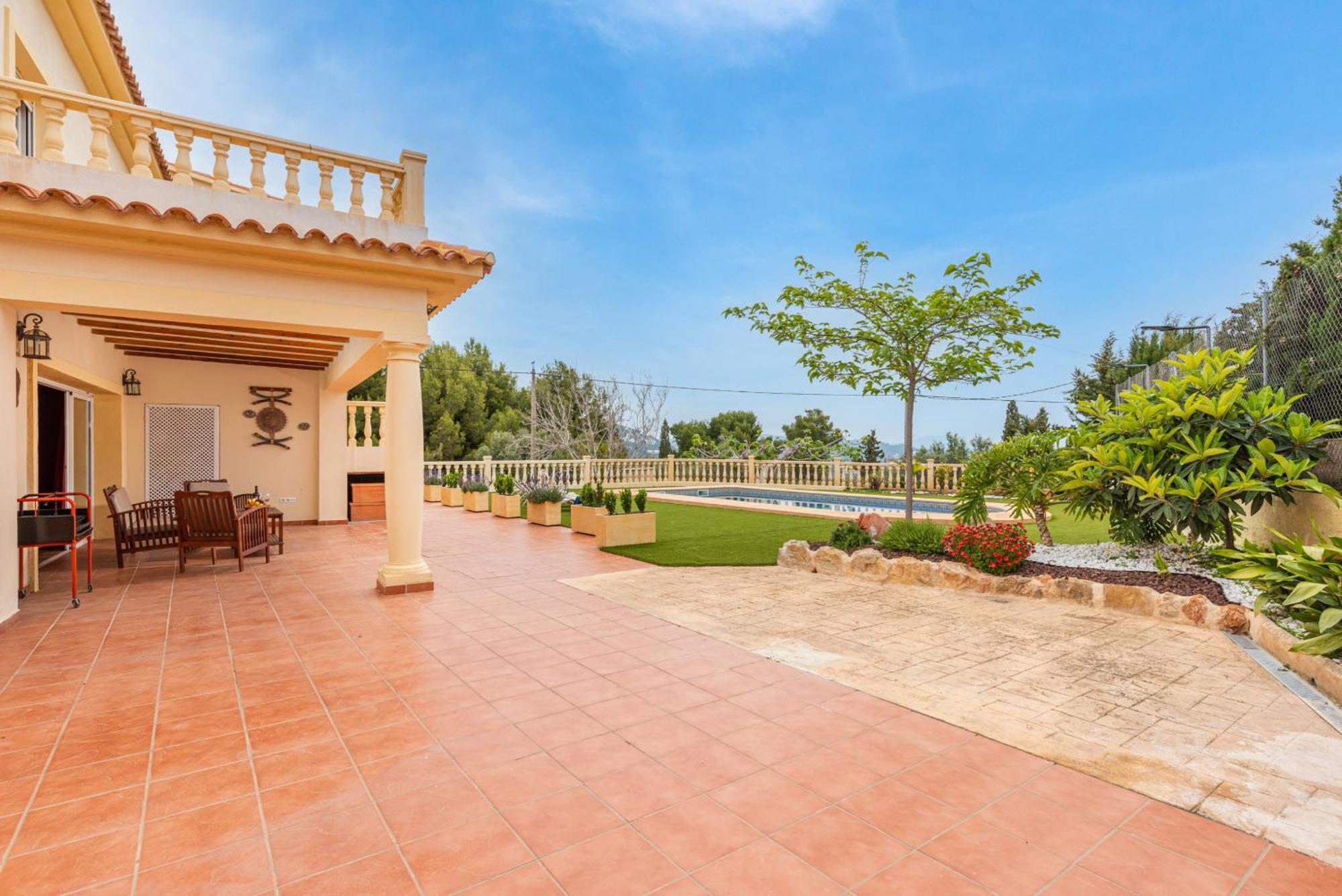 Villa Fina - Plusholidays Calpe Exterior photo