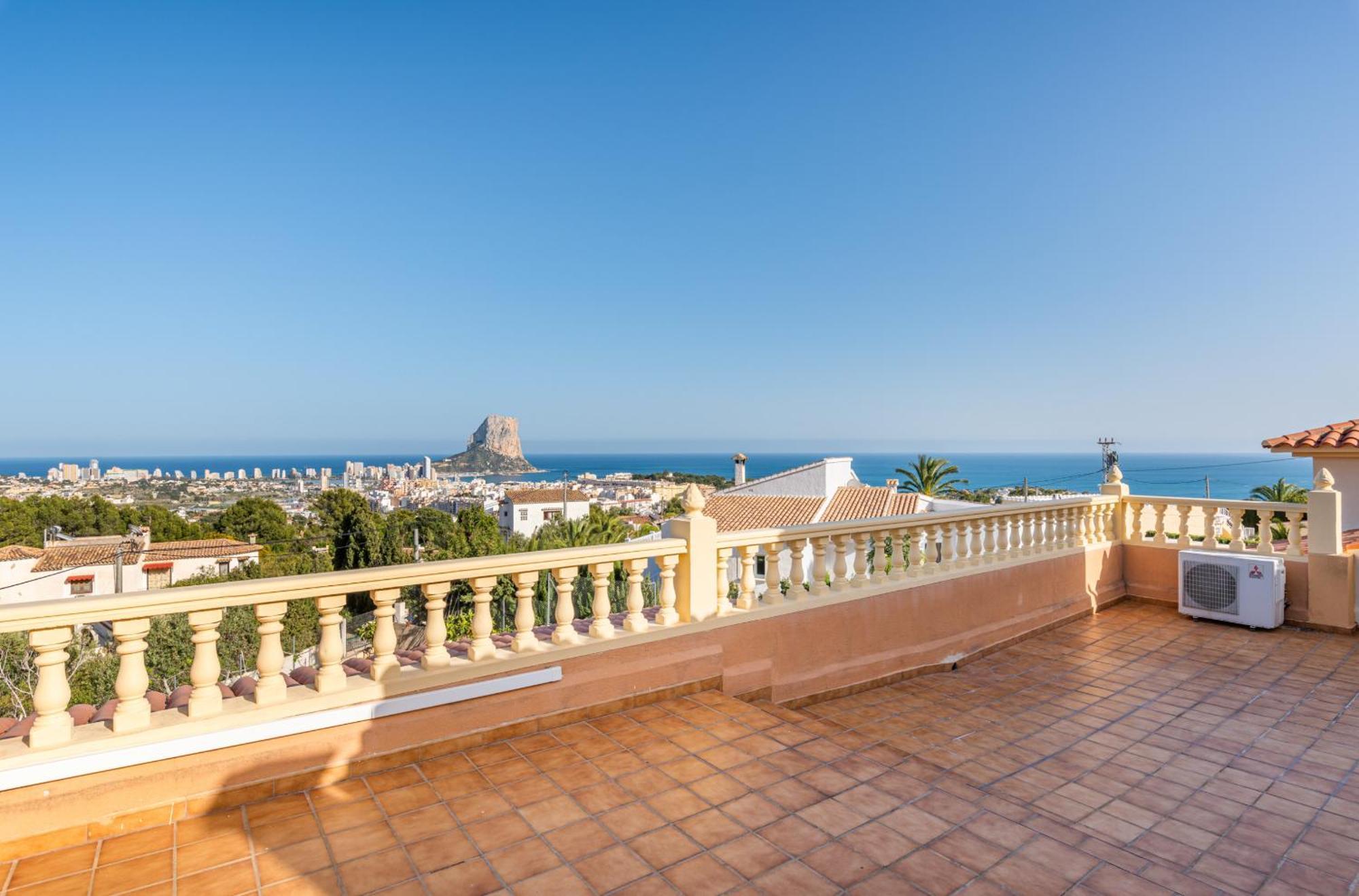 Villa Fina - Plusholidays Calpe Exterior photo