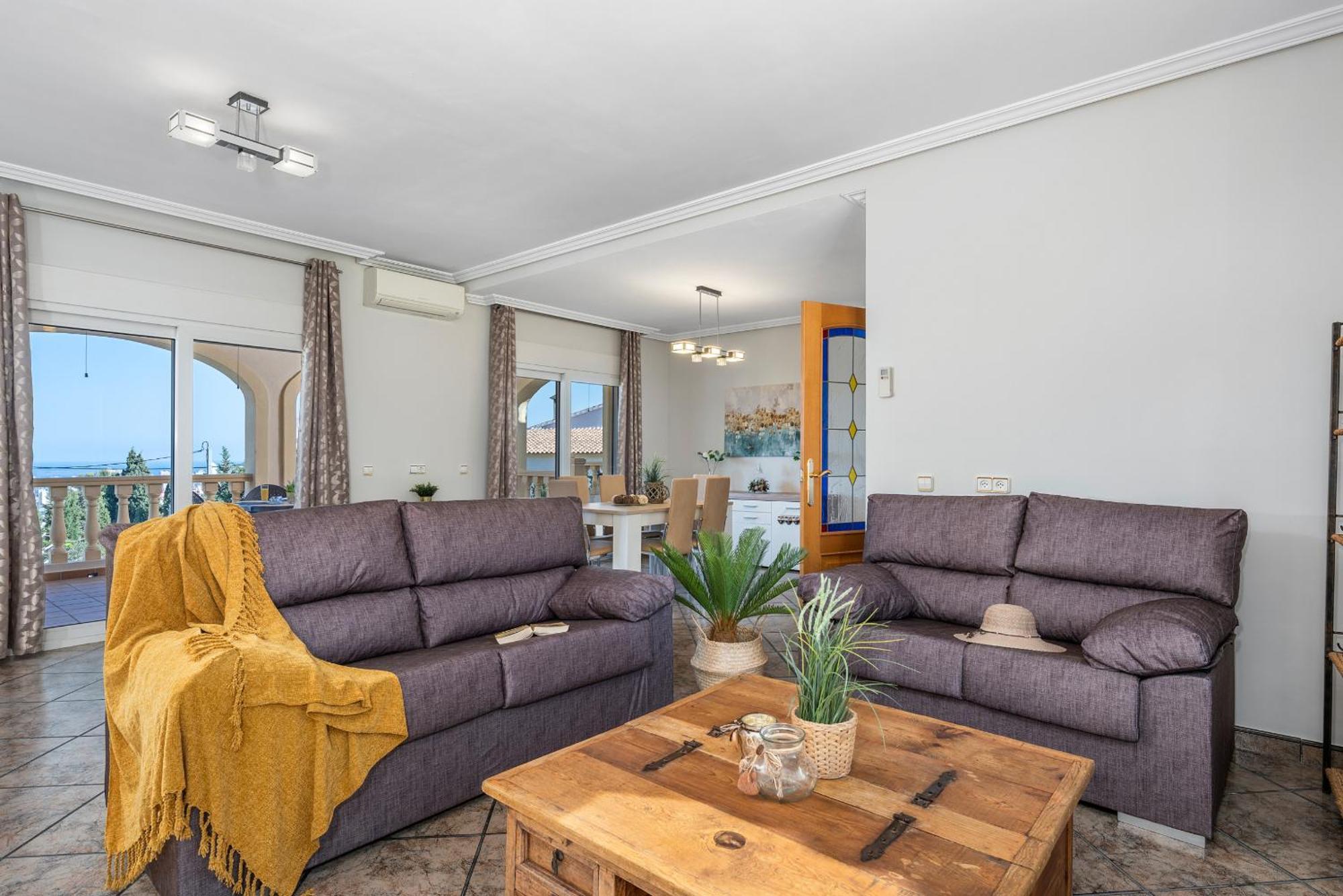 Villa Fina - Plusholidays Calpe Exterior photo
