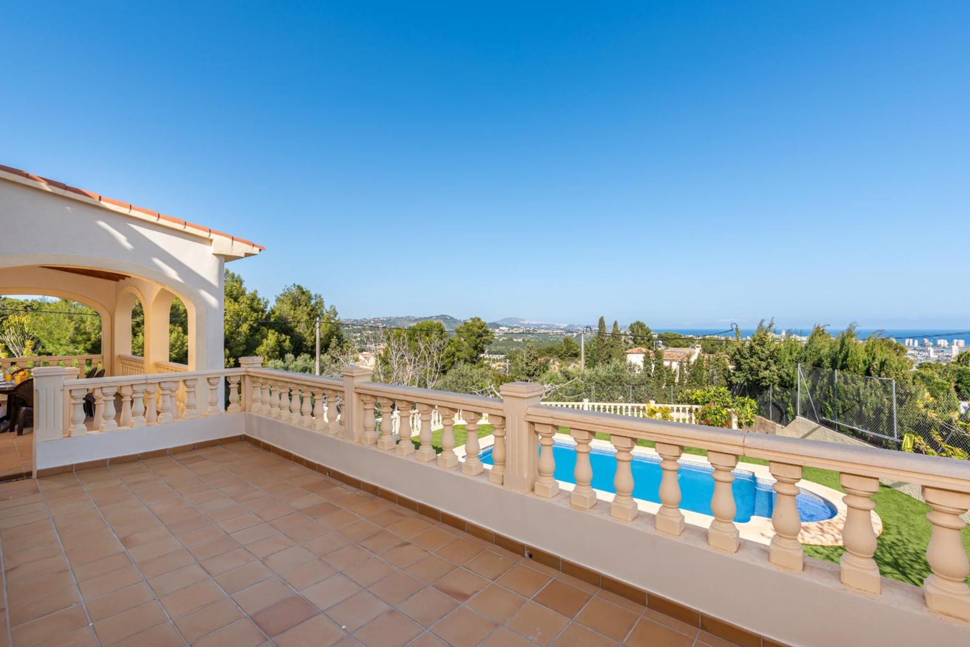 Villa Fina - Plusholidays Calpe Exterior photo